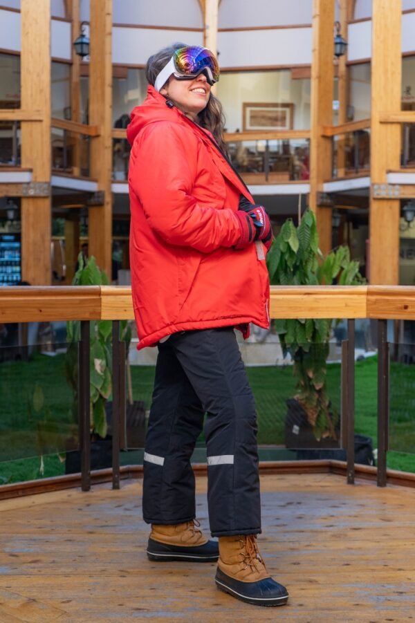 Alquiler Ropa de Nieve x 1 Dia - Image 3