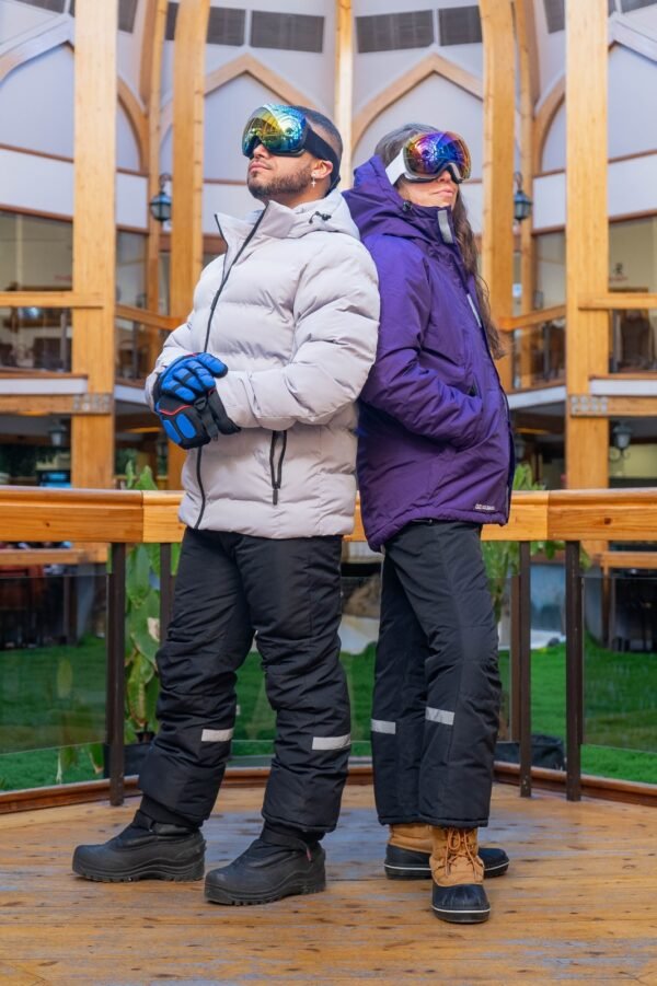 Alquiler Ropa de Nieve x 2 Dias